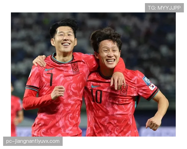 韩国队2026世界杯阵容预测:孙兴慜领衔,新老交替能否突围死亡之组
